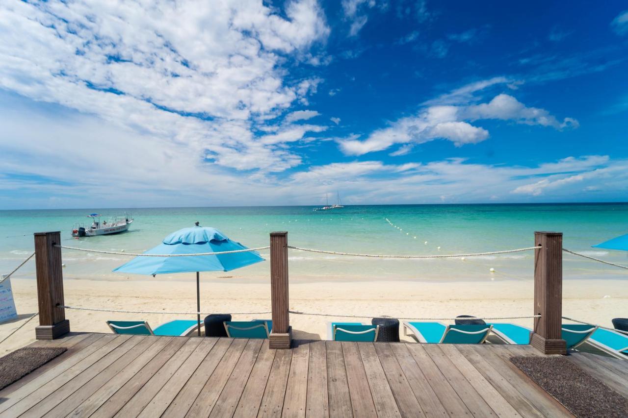 Blue Skies Beach Resort Negril Exterior foto