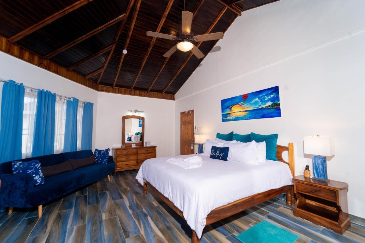 Blue Skies Beach Resort Negril Exterior foto