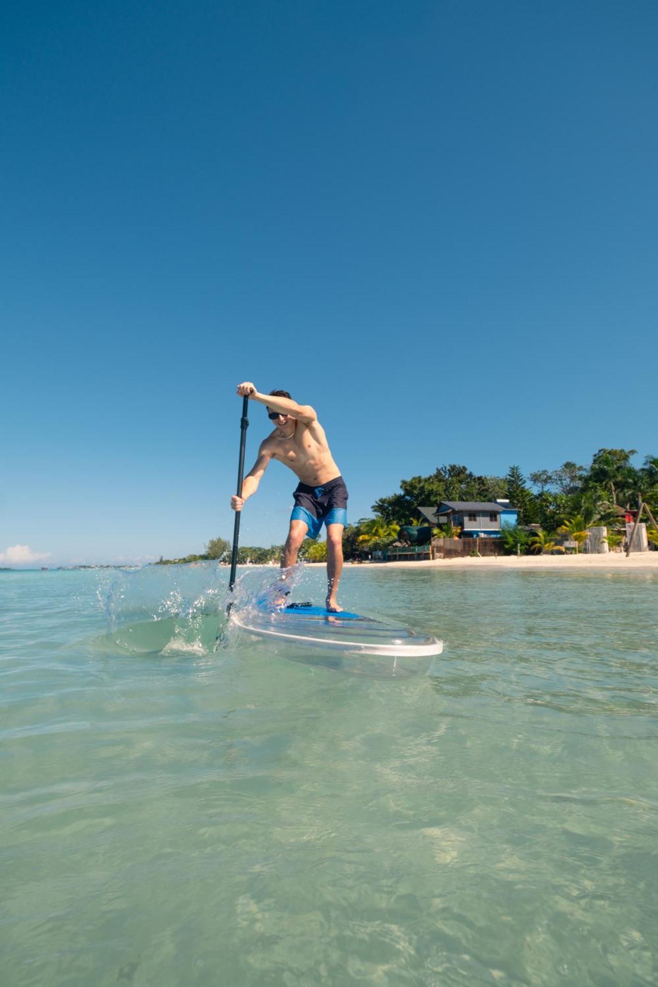 Blue Skies Beach Resort Negril Exterior foto