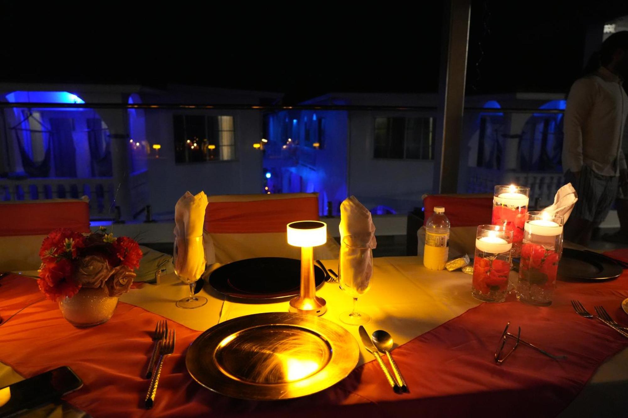 Blue Skies Beach Resort Negril Exterior foto